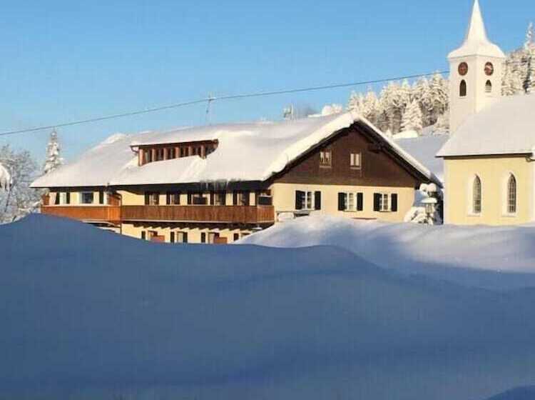 فندق Bed & Breakfast Jungholz   Pension Katharina