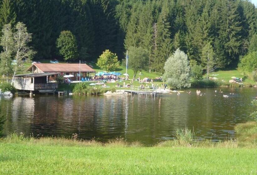 فندق Bed & Breakfast Jungholz   Pension Katharina