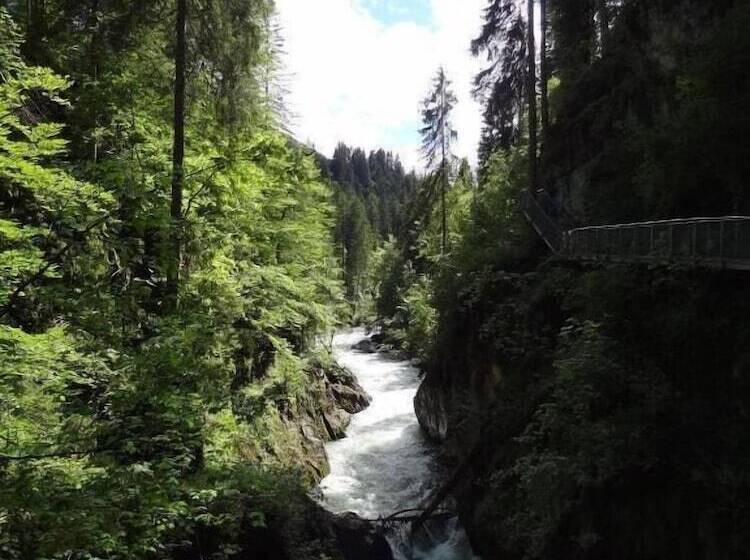 فندق Bed & Breakfast Jungholz   Pension Katharina