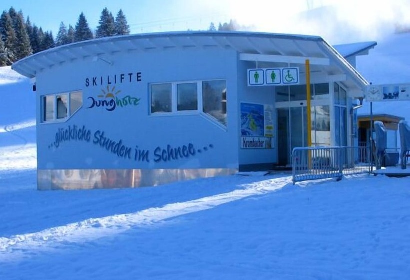 فندق Bed & Breakfast Jungholz   Pension Katharina