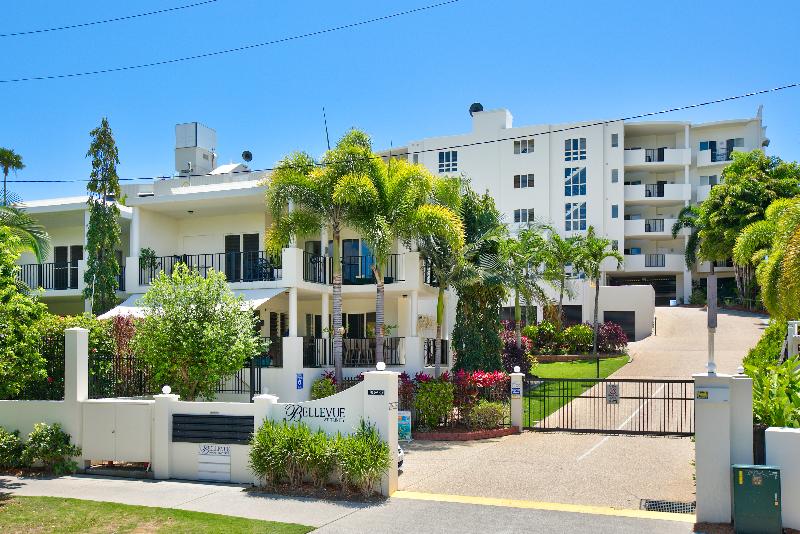 ホテル Bellevue At Trinity Beach