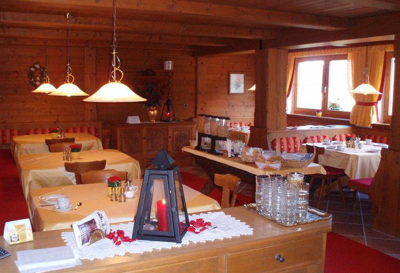 ベッドアンドブレックファースト Bergwald