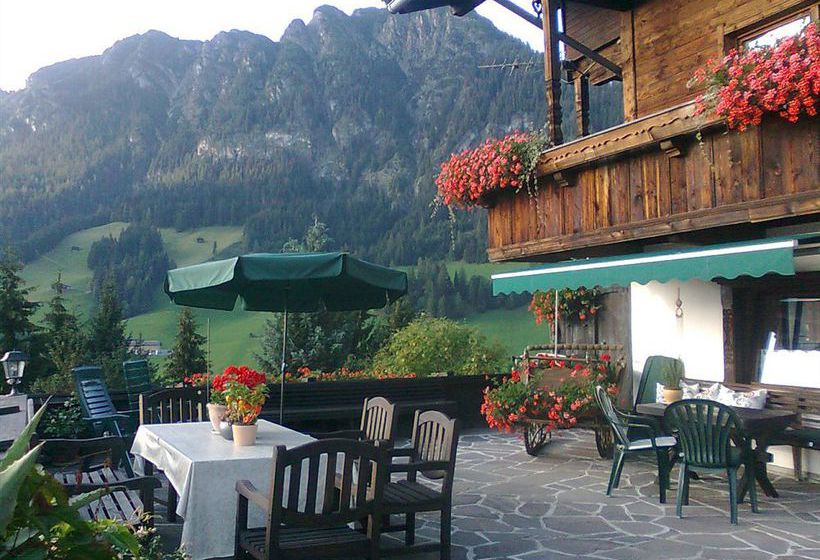 ベッドアンドブレックファースト Bergwald