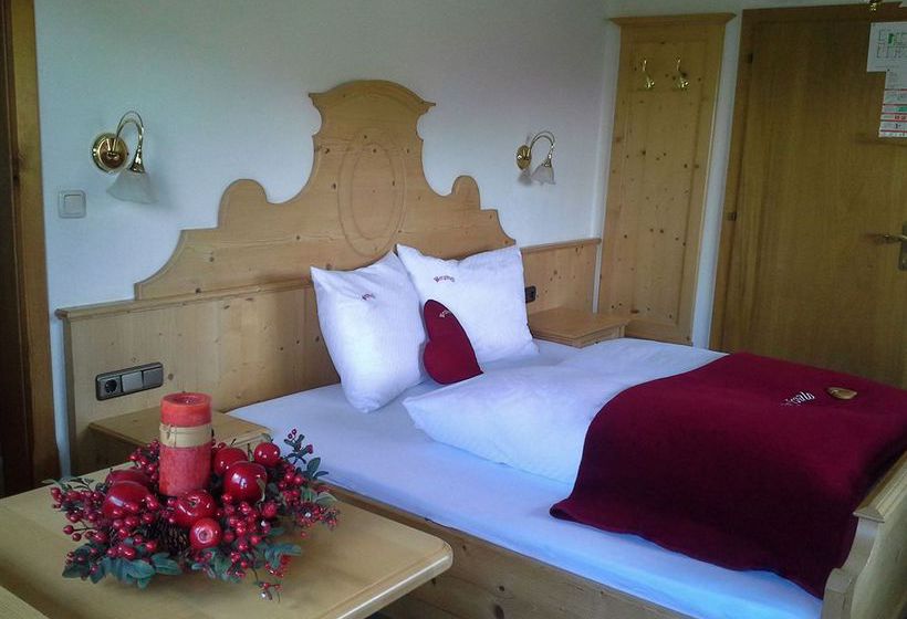 ベッドアンドブレックファースト Bergwald