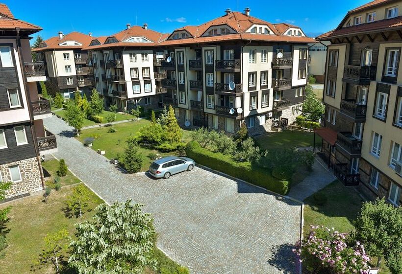 בית מלון כפרי Bojur & Bojurland Apartment Complex