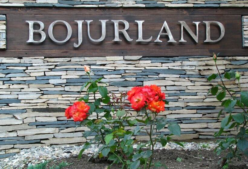 בית מלון כפרי Bojur & Bojurland Apartment Complex