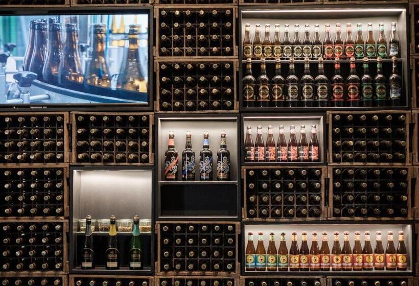 בית מלון כפרי Brouwerij Het Anker