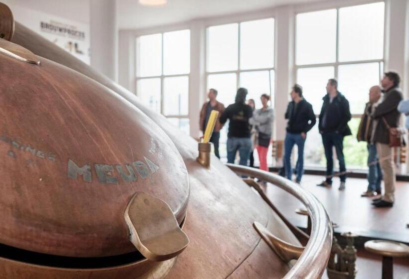 בית מלון כפרי Brouwerij Het Anker