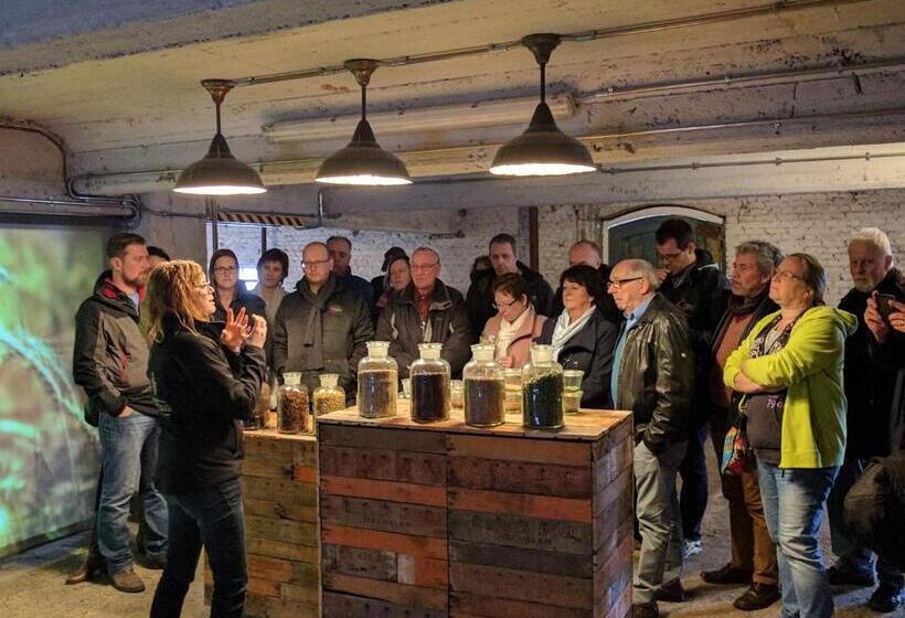 בית מלון כפרי Brouwerij Het Anker