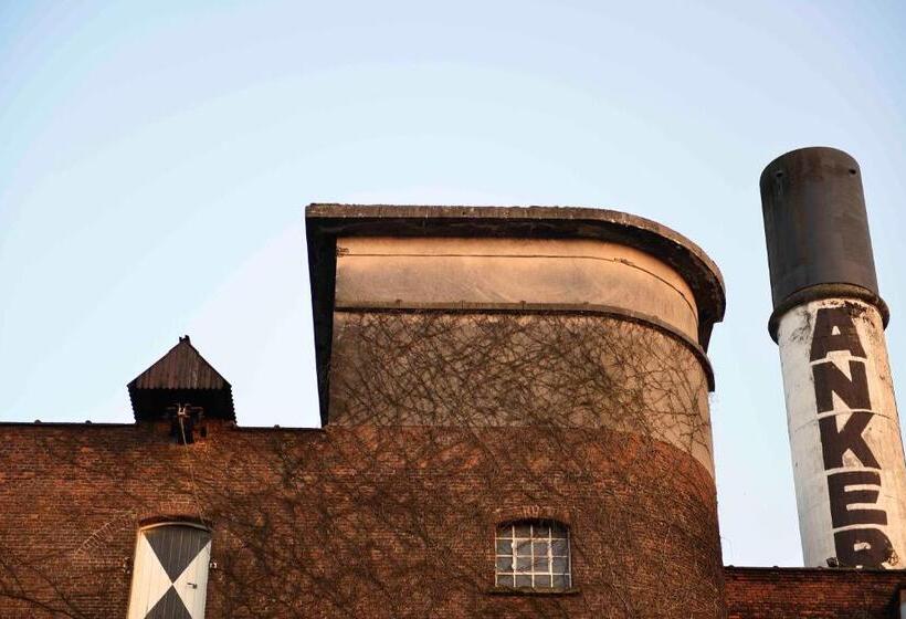 בית מלון כפרי Brouwerij Het Anker