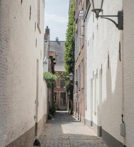 בית מלון כפרי Brouwerij Het Anker