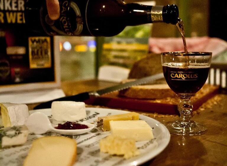 בית מלון כפרי Brouwerij Het Anker