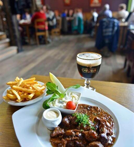 בית מלון כפרי Brouwerij Het Anker