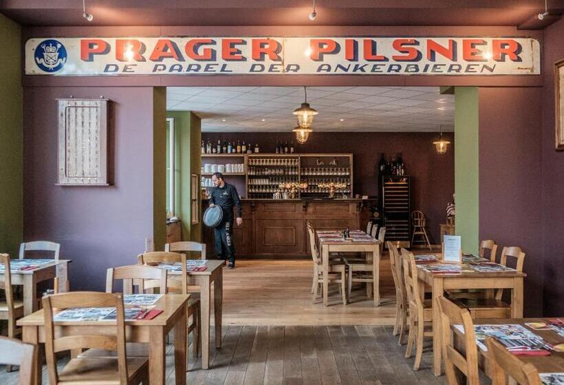 בית מלון כפרי Brouwerij Het Anker