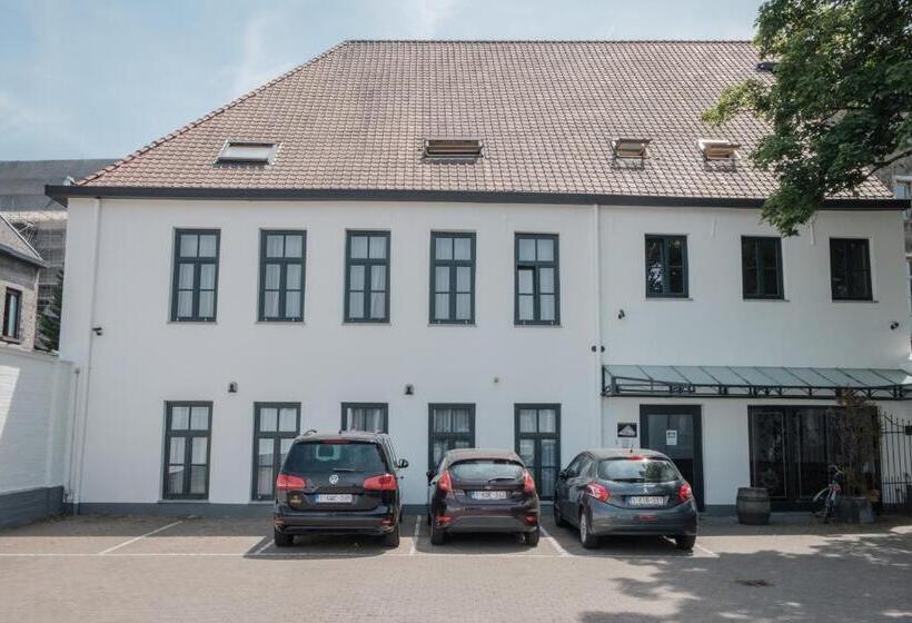 בית מלון כפרי Brouwerij Het Anker