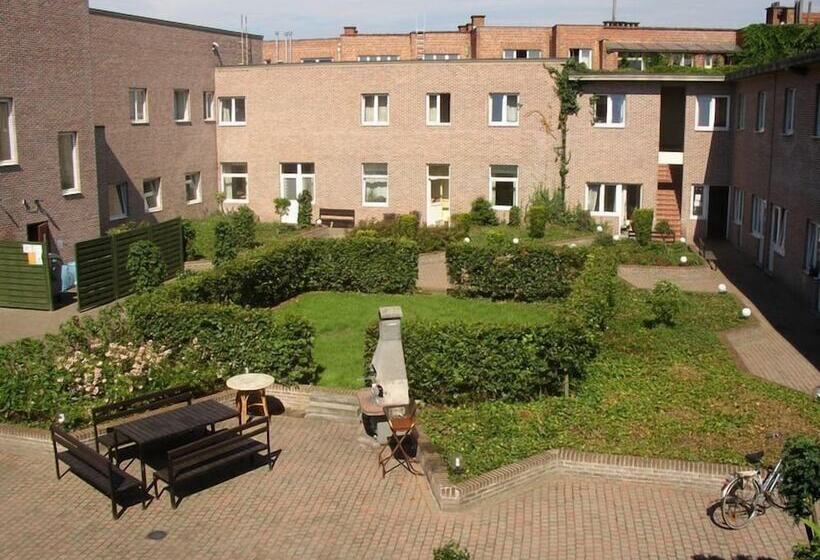 호텔 Budget Flats Leuven