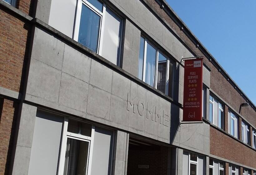 호텔 Budget Flats Leuven