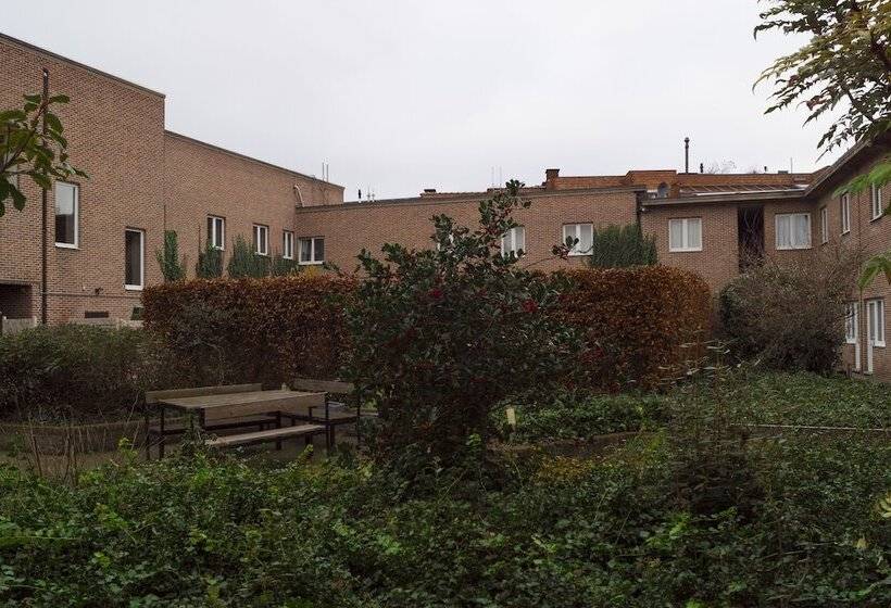 호텔 Budget Flats Leuven