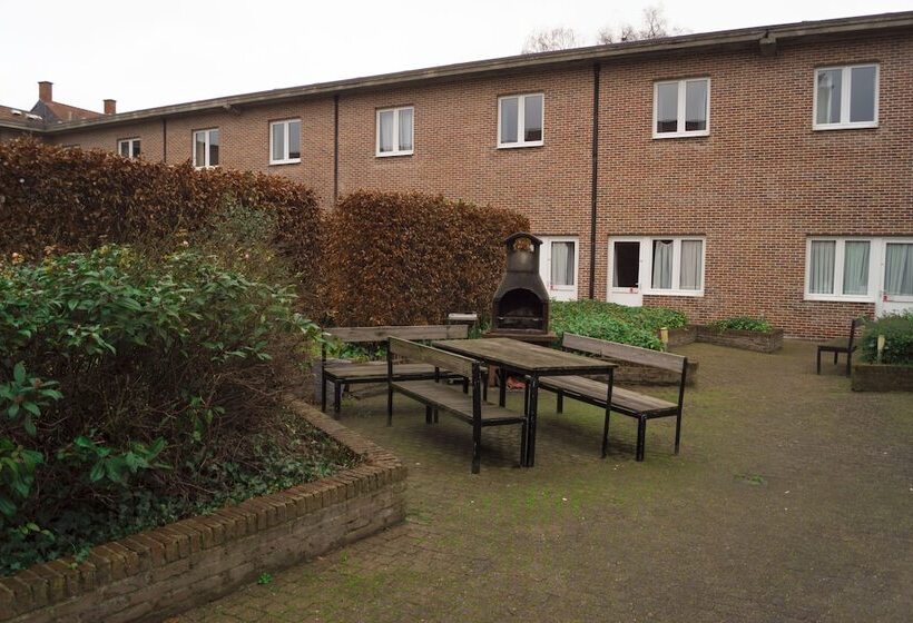 호텔 Budget Flats Leuven