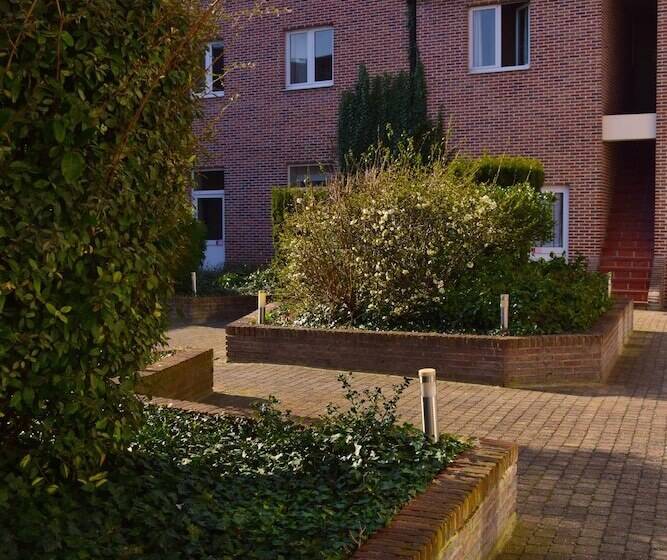 호텔 Budget Flats Leuven