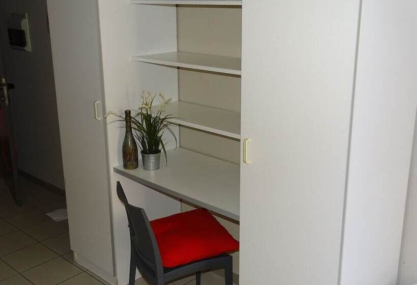 호텔 Budget Flats Leuven