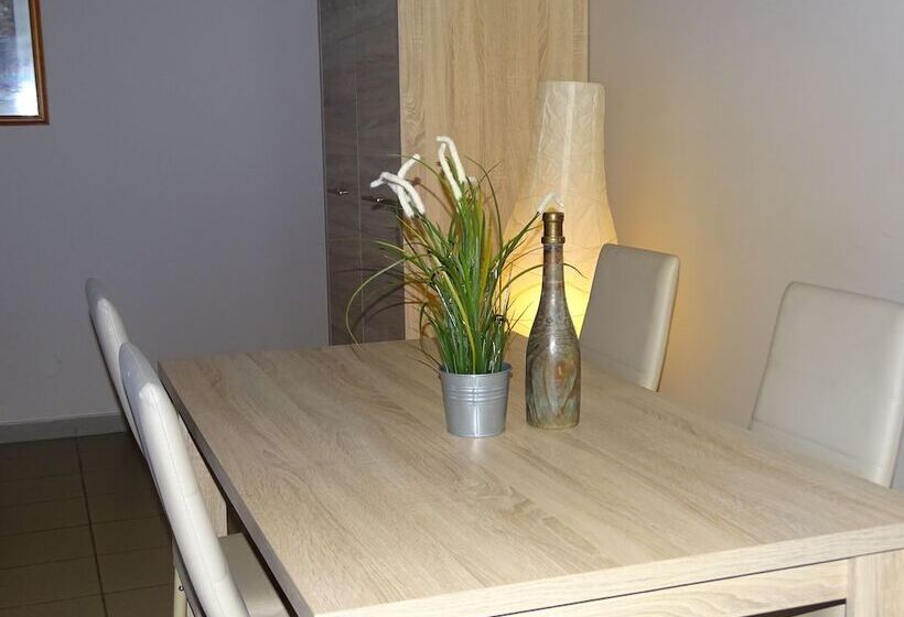 호텔 Budget Flats Leuven