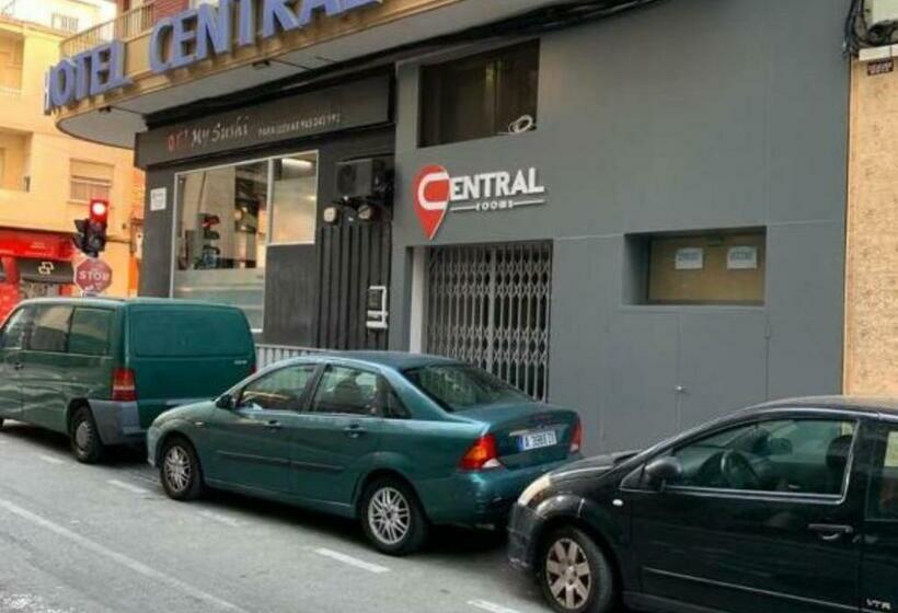 هتل Central Torrevieja