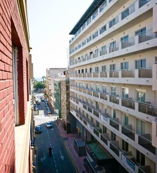 هتل Central Torrevieja