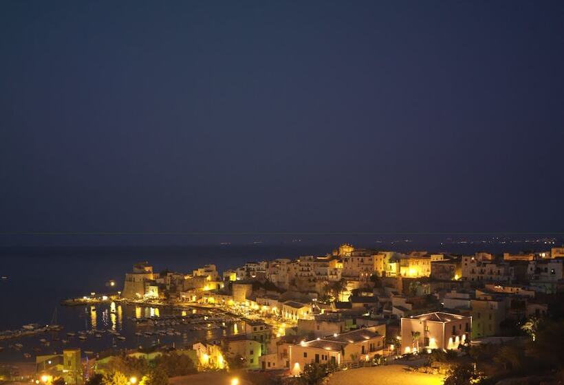 בית מלון כפרי Cerri