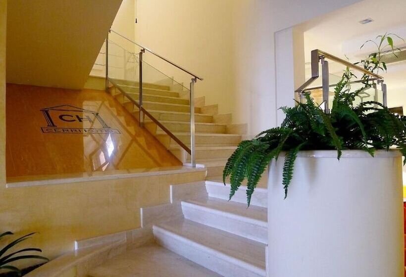 בית מלון כפרי Cerri