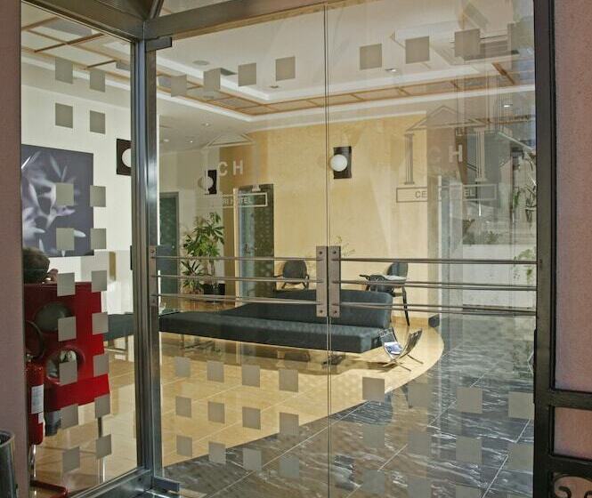 בית מלון כפרי Cerri