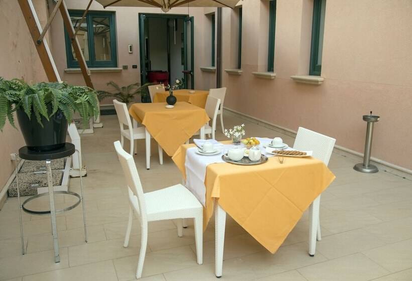 בית מלון כפרי Cerri