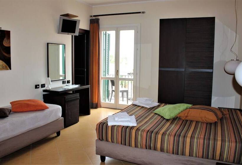 בית מלון כפרי Cerri