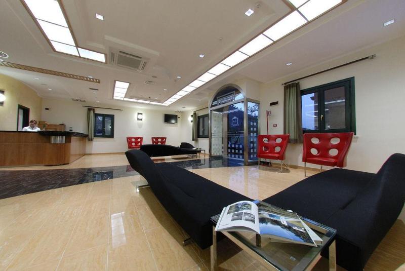 בית מלון כפרי Cerri