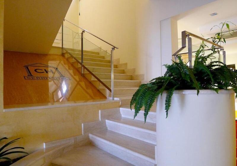 בית מלון כפרי Cerri