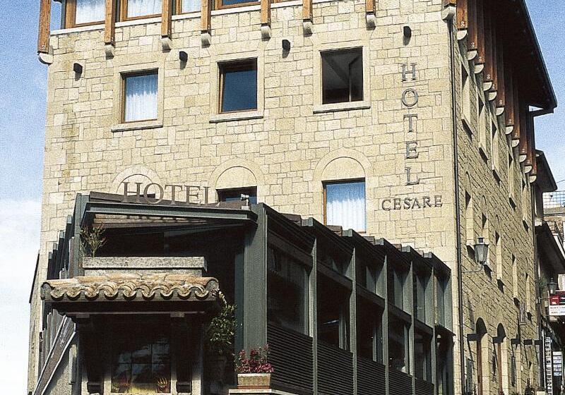 هتل Cesare