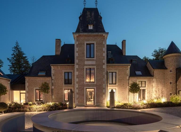 ホテル Château De Vignée