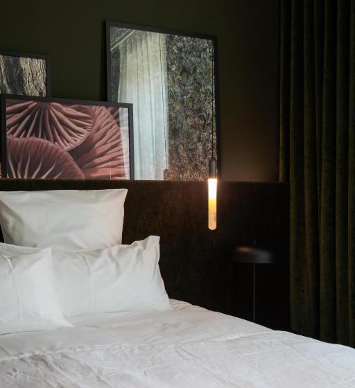 ホテル Château De Vignée