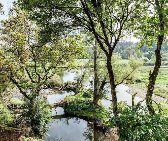 בית מלון כפרי Château De Vignée