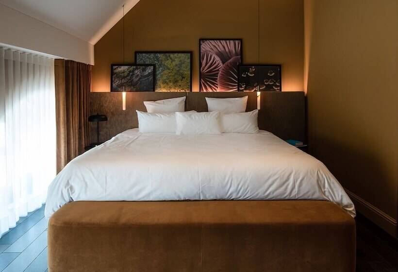 ホテル Château De Vignée