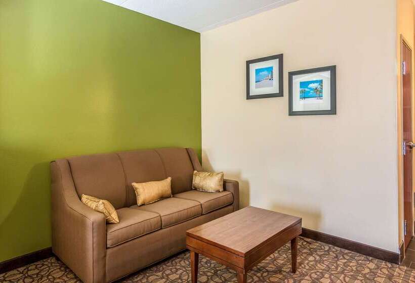 ホテル Comfort Inn & Suites Panama City North