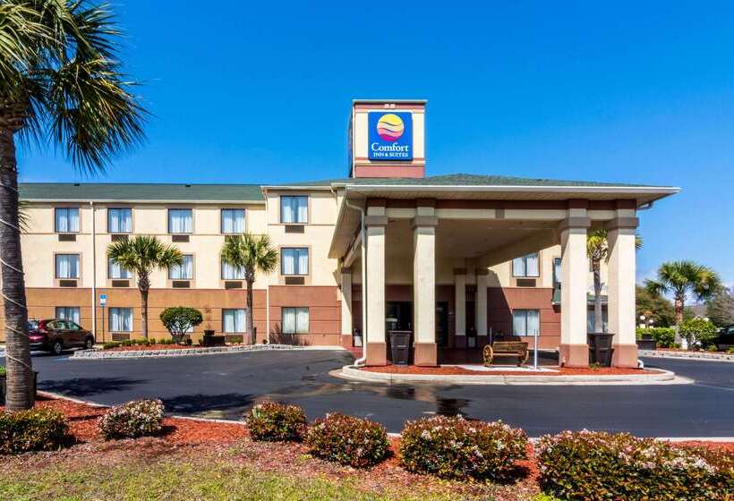 ホテル Comfort Inn & Suites Panama City North