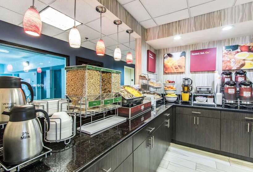 فندق Comfort Suites Fairgrounds West