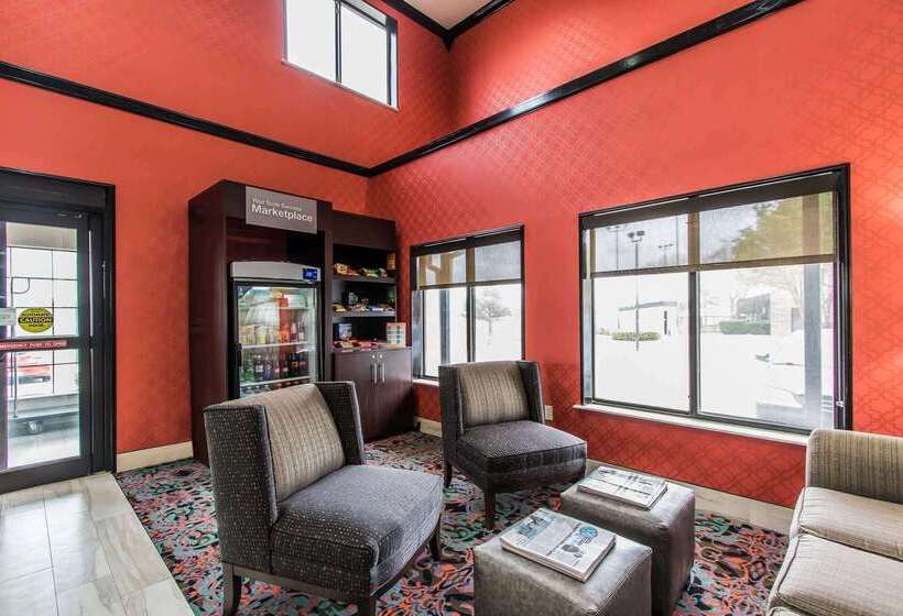 فندق Comfort Suites Fairgrounds West