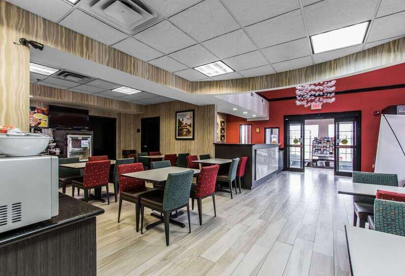 فندق Comfort Suites Fairgrounds West