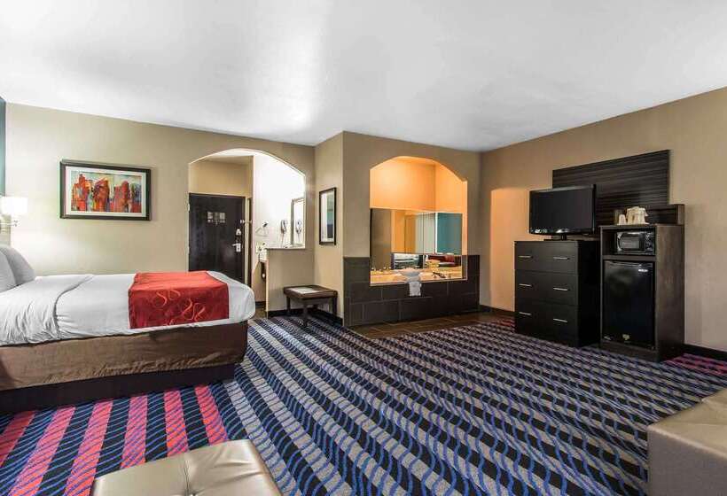 فندق Comfort Suites Fairgrounds West