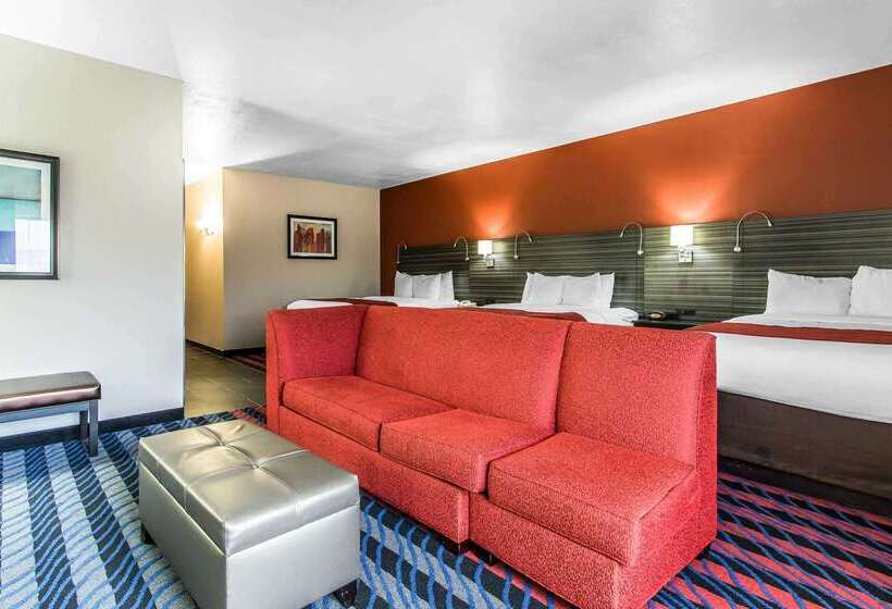 فندق Comfort Suites Fairgrounds West