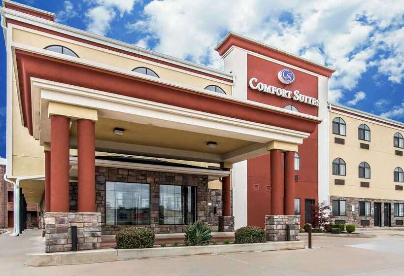 فندق Comfort Suites Fairgrounds West