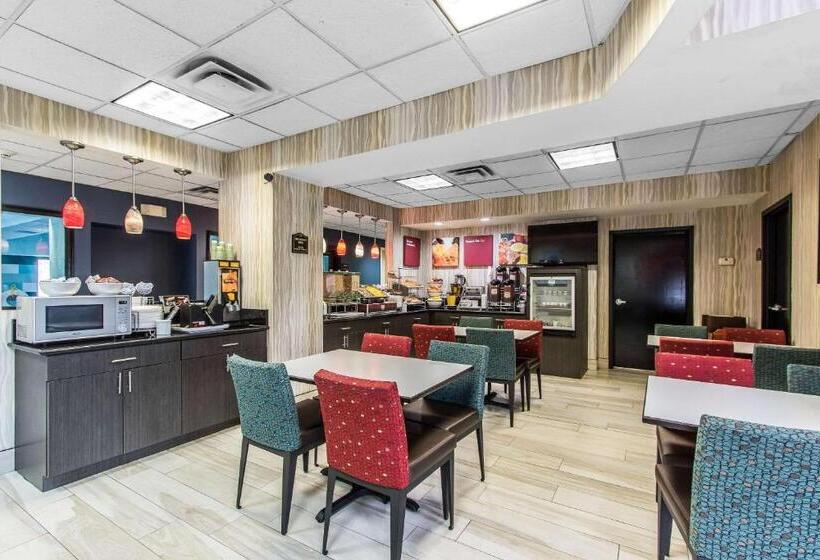 فندق Comfort Suites Fairgrounds West