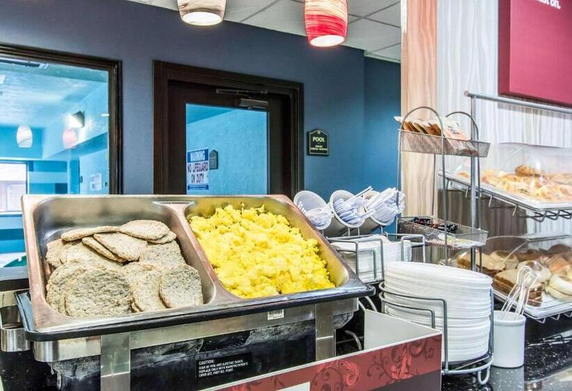 فندق Comfort Suites Fairgrounds West